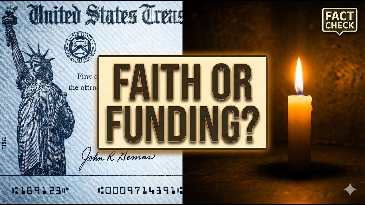State Money, Church Secrets? The $195K CAIR Lawsuit That Changed Everything ⚖️⛪
