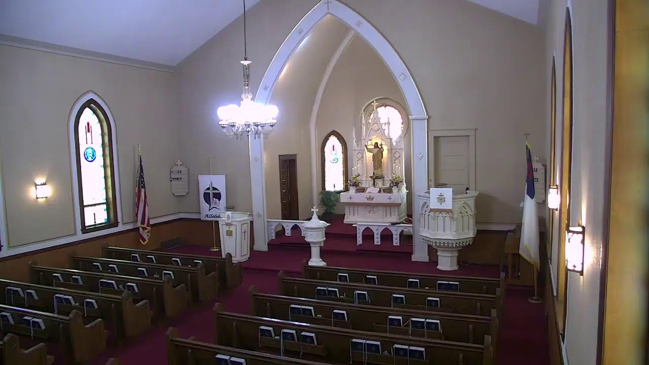 Freeland - Zilwaukee WELS Live Stream