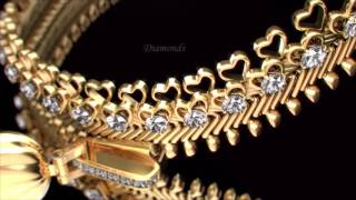 Van Cleef & Arpels Transformable Zip Necklace