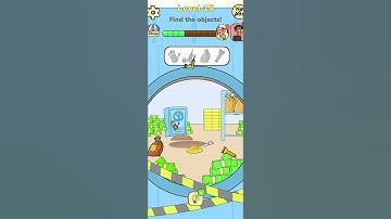 Find the object (temukan objek-objek) - Impossible Date level 15