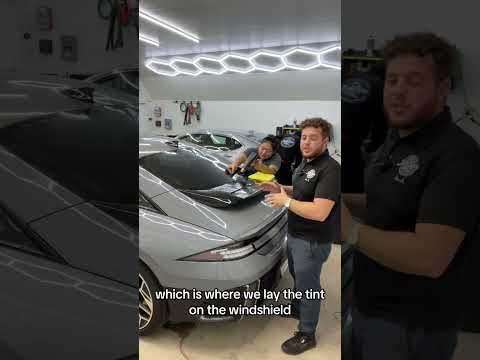 Can You Put Car Window Tint On The Outside