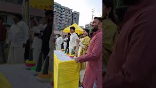 Haldi ceremony | Vibes: Jan 2024 Edition | The Voice Behind the Vibe | Shannan 