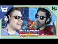 MEGAMAN vs PROTOMAN RAP | Arthur & Medic ft. Dan Bull & NLJ