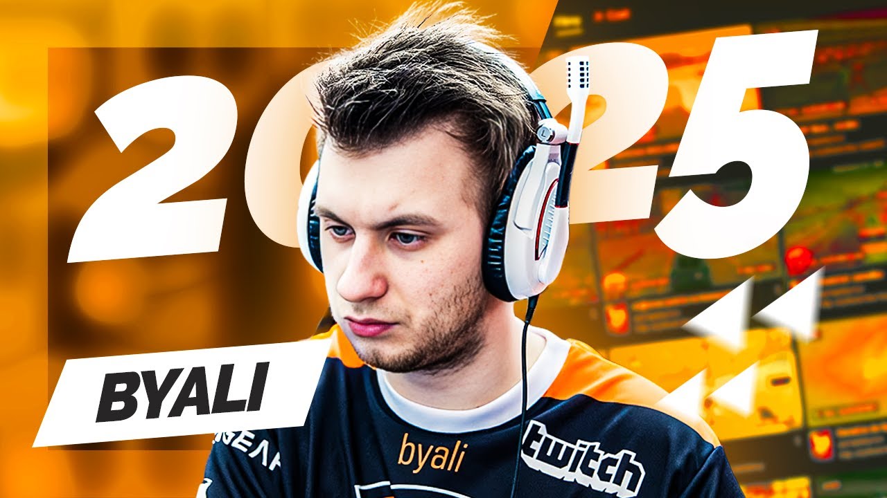 NAJLEPSZE SHOTY BYALI W 2025