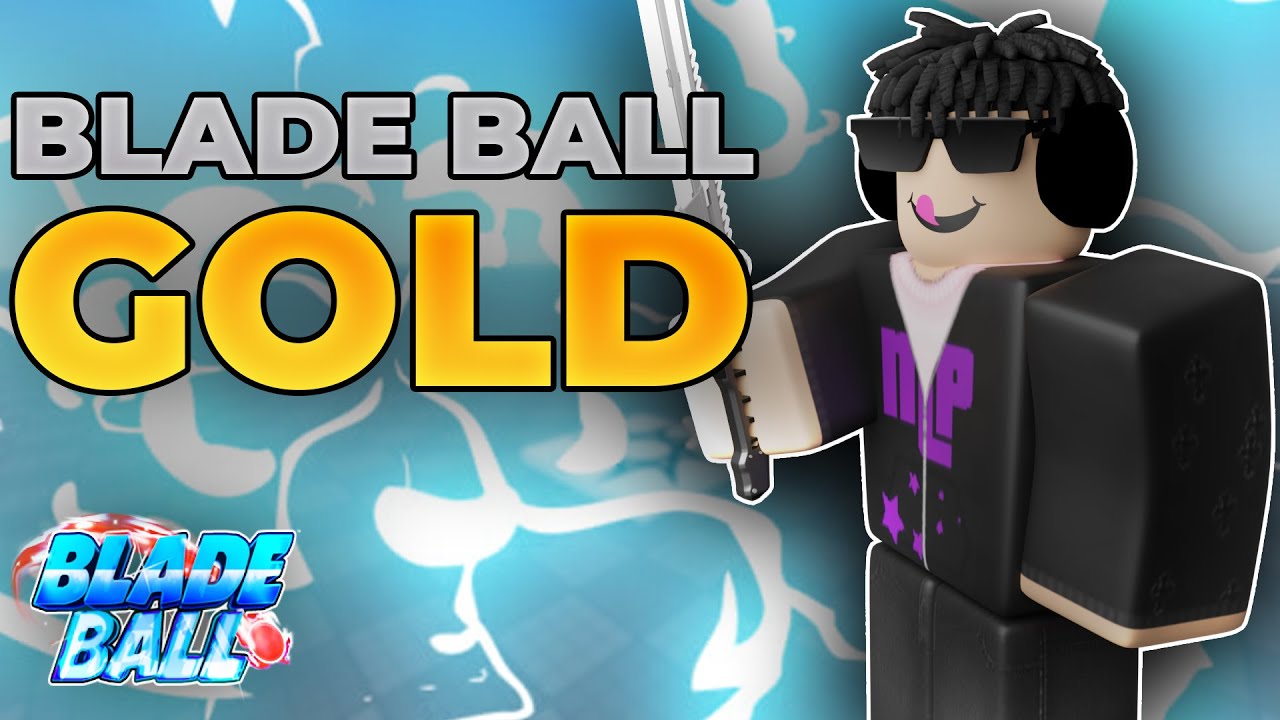 Grinding to GOLD in **RANKED** Blade Ball