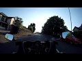 Commuting on an RVF400