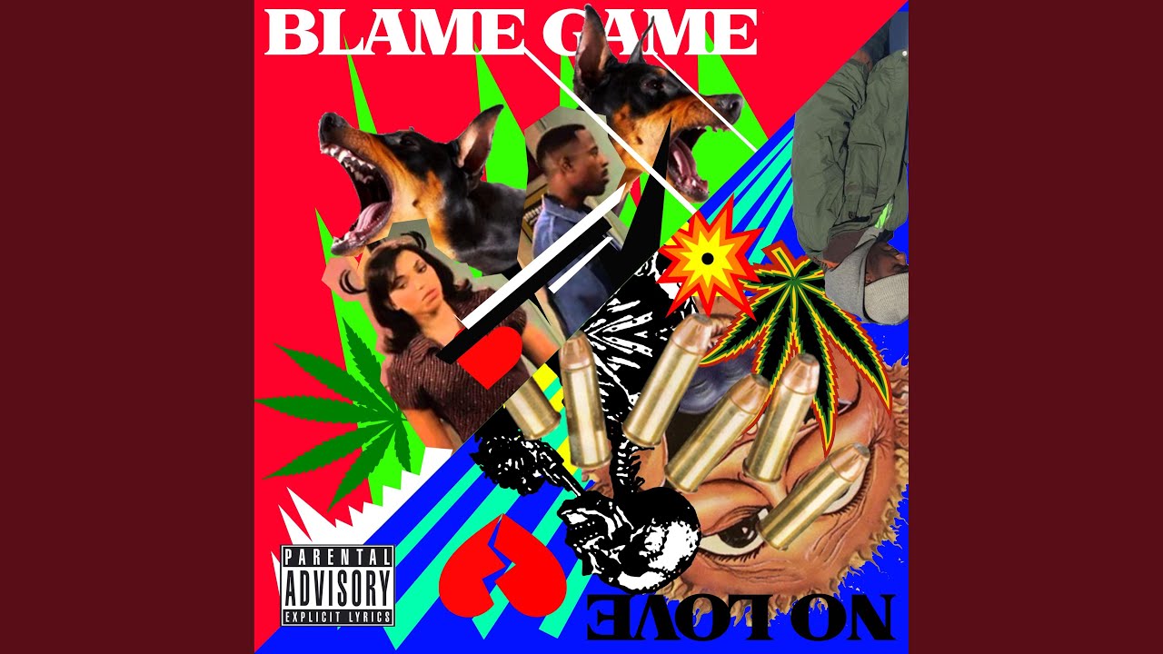 Blame Game / No Love (feat. Amir Ali) - Wann Gaw$ | Shazam