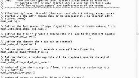 How To Enable RTV / RockTheVote On Your CSS Server