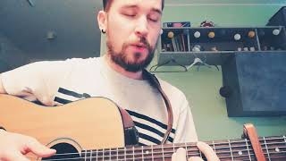 Video voorbeeld van "Natural Mystic - Christian (Acoustic Cover) - Bob Marley"