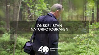 Önskelistan – Naturfotografen | Scandinavian Photo