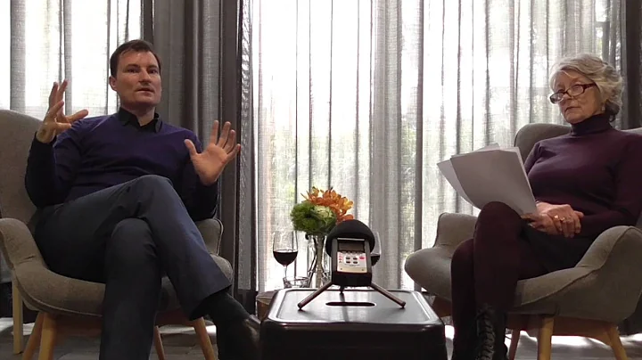 David McAllister in Conversation with Jill Rivers