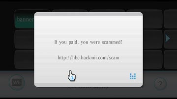 Using BannerBomb V2 in Dolphin to boot the HBC installer, then exiting because it won