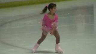 Juliana's competition - 2010 Summer Open - 1st Place Winner- Basic 5