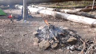 Why Campfire Smoke Always Follows You