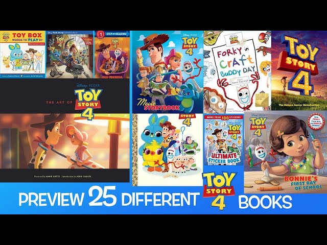写真集・英語版　Toy Stories 写真集・英語版 Toy Stories