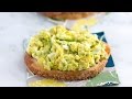 Easy Avocado Egg Salad Recipe - How to Make Avocado Egg Salad