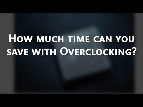 Time Saver CPU Overclocking? - Intel Xeon E5410 - Asus P5Q - VRay Blender & Cinebench R15