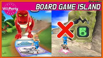 Wii 파티 (Wii party) - Board Game Island (한글자막,Kr Sub) 보드게임