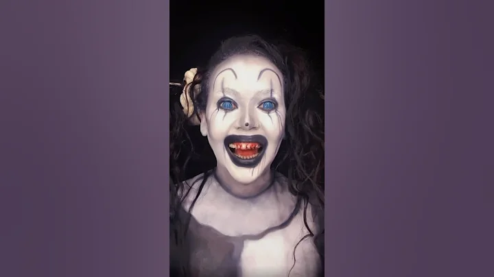 Halloween 3/31🎃 - #halloween #makeup #shorts #fyp #viralshorts #trendingshorts #ytshorts #subscribe