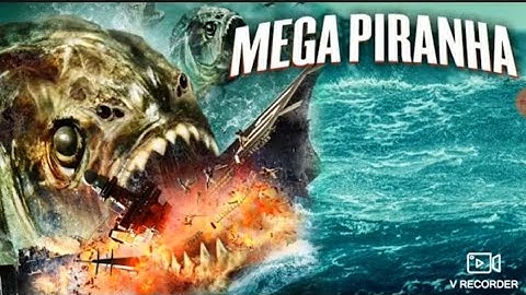 MEGA PIRANHA / MUSIC VIDEO