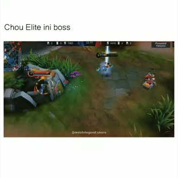 PANIK GAK? X SAKIT SEKALI EVERYBODY STORY WA MOBILE LEGENDS