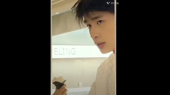 He is sick with his boyfriend's reactions 😂😂😂#bl #boyslove#blcouple