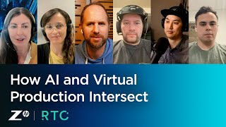 Beyond LED Walls: The Future Intersection of AI and Virtual Production | Z by HP