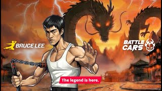 Bruce Lee Returns 🚗🔥 | Battle Cars – Pilot #2 screenshot 4