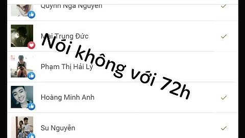 Mẹo reg clone not 72h add tụt lone để bao lâu cũng được | Trung Đức Offcial