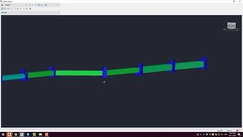 Civil 3D - Hướng dẫn áp Band trắc dọc thoát nước, HKT - partlist thoát nước, HKT Ver2.