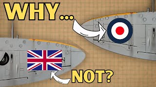 RAF Roundels, Not As British As You Thought! by Caliban Rising - Aviation History 458,666 views 4 months ago 9 minutes, 8 seconds