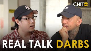 REAL TALK DARBS ON CHEATING AND BREAKUPS | #CHITchat with Chito Samontina