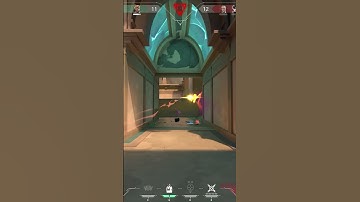 "Insane🔥Raze 1v4 Clutch with Sentinel of Light Vandal❤️‍🔥in Valorant - You Won