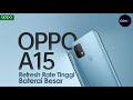 Spesifikasi Dan Harga Hp Oppo A15