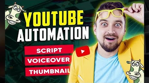How to create YouTube automation channel? top 10 cash cow faceless videos | Cash Cow YouTube Channel
