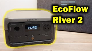 Take Power With You On Days Out - EcoFlow River 2 Power Station Review