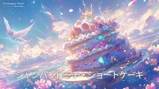 【フリーBGM/1時間】シャンパンピーチ・ショートケーキ（作業用BGM/勉強用BGM/配信用BGM）