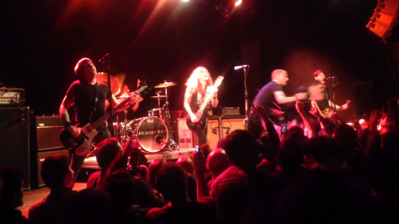 YouTubeでAgainst Me! - Pints of Guinness Make You Strong (Live)を視聴 YouTubeでAgainst Me! - Pints of Guinness Make You Strong (Live)を視聴