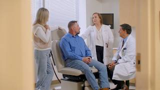 From devastating news to renewed hope: Daniel's liver cancer experience | Winship Cancer Institute