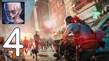 First Refuge: Z‏‏‏‏‏‏ Gameplay Walkthrough - Part 4 (Android,IOS)