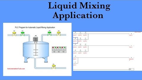 Liquid Mixing Application