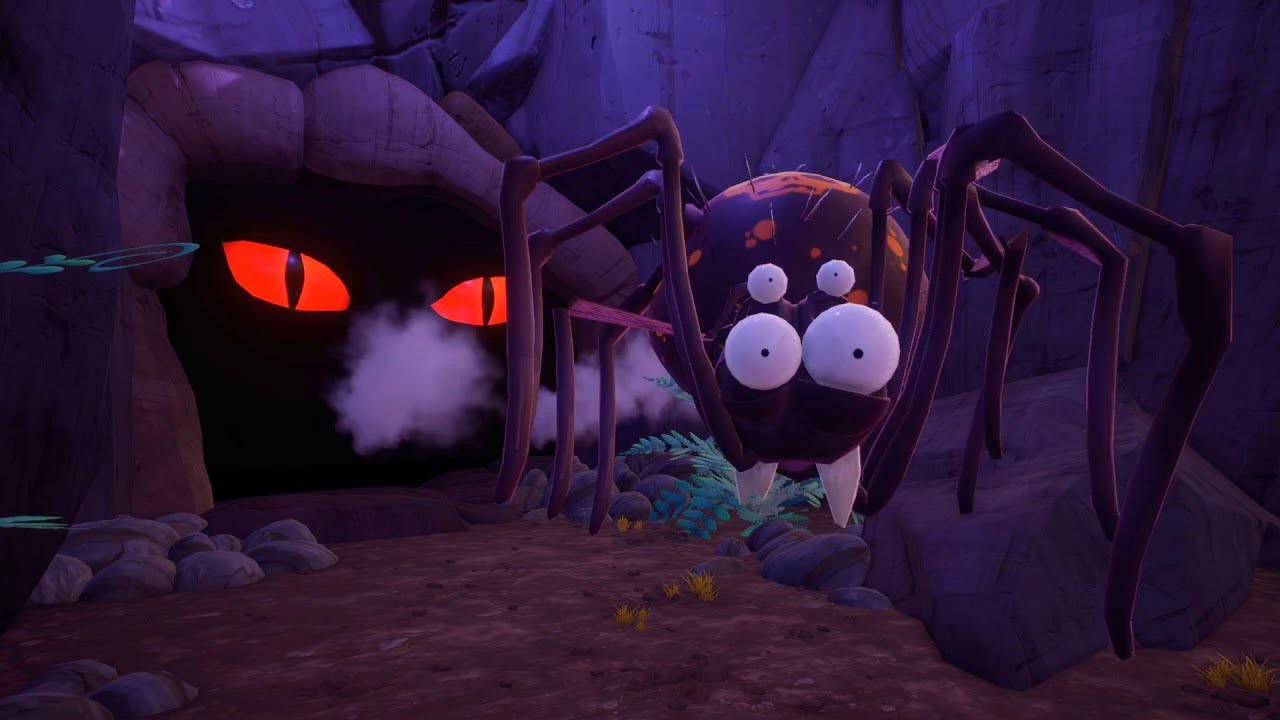 Insects Warfare Revenge of the Spiders Garden Warfare 2 YouTube