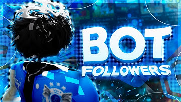 *NEW* HOW TO BOT FOLLOWERS ON ROBLOX IN 2025 (WORKING METHOD!)
