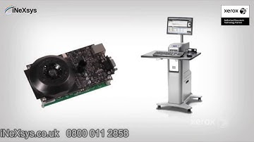 How to Calibrate the Machine - Xerox Versant 80