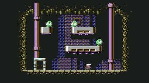 C64 Longplay [1805] Run N Gun Preview