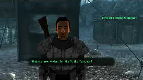 Operation Anchorage, Whatever Happened There...