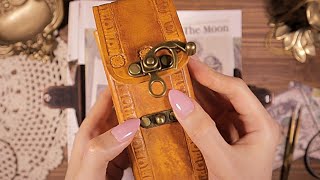 ASMR 1 HOUR Journal Art | Stress Relief Paper Relaxing Sounds