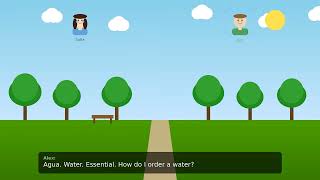 Learn Spanish: Ordering Coffee & Drinks | Episode 6