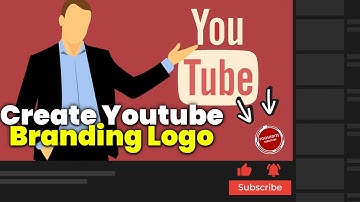 HOW TO CREATE YOUTUBE BRANDING WATERMARK for your channel 2020//Photoshop 2020// Canva