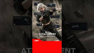 Early Access 6 Attachment Baru di Delta Force Season Echo #garenadeltaforce